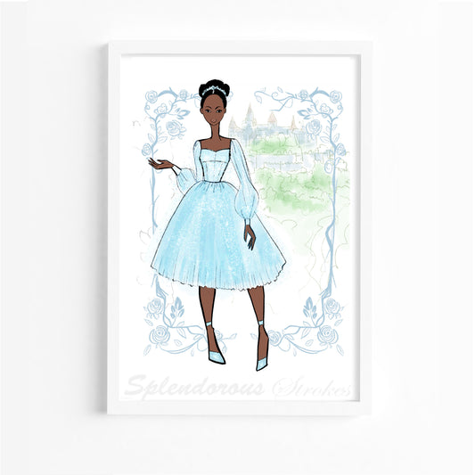 Fashion Fairytale - Cinderella