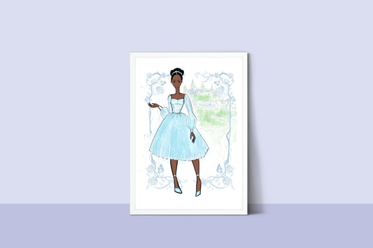 Fashion Fairytale - Cinderella