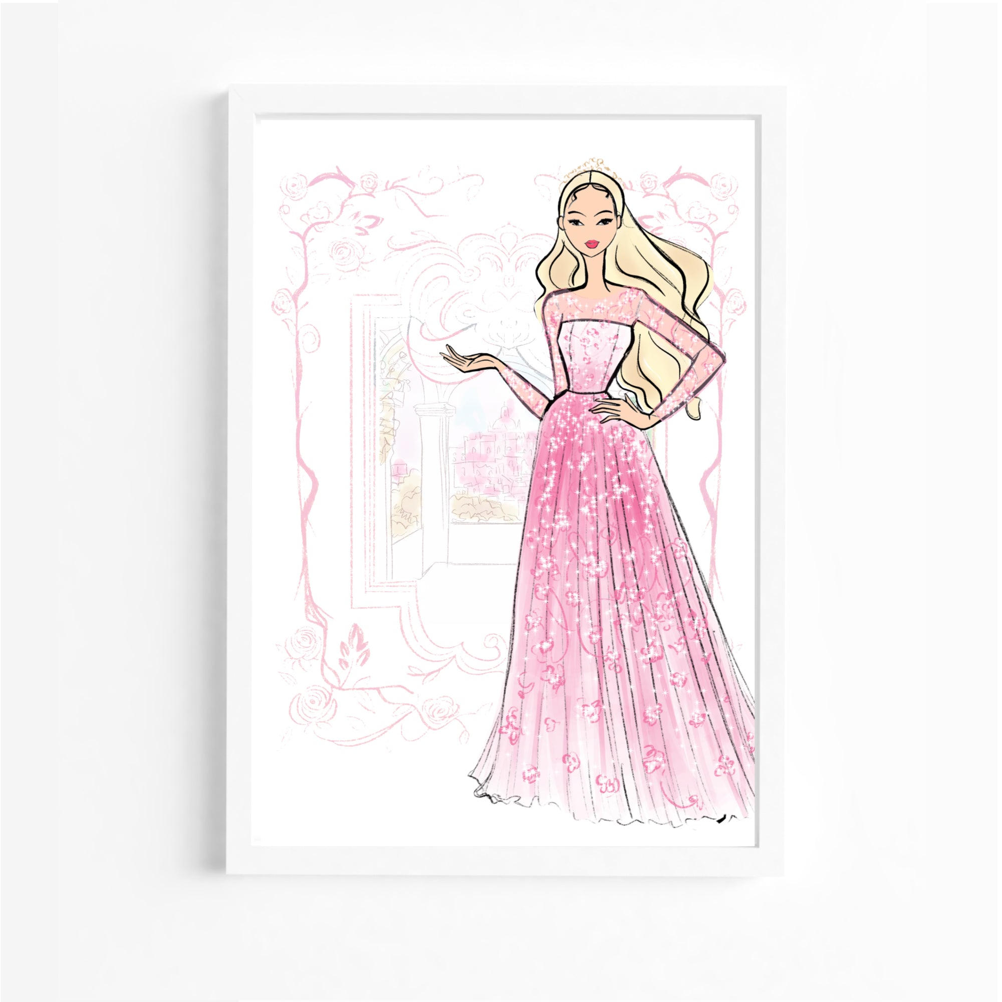 Fashion Fairytale Sleeping Beauty - Main Image