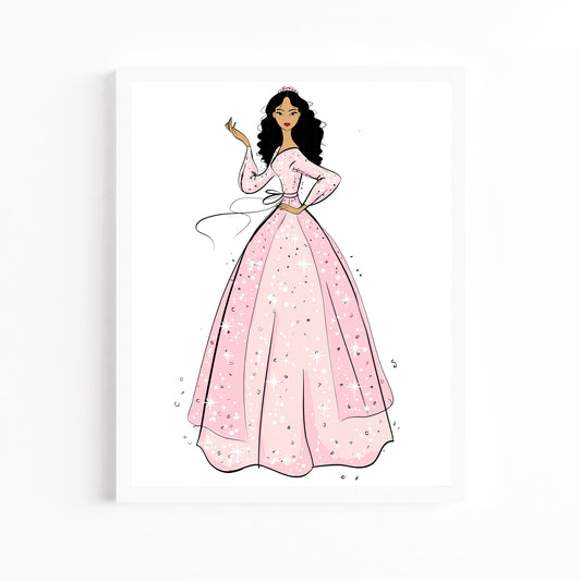 Princess Couture Collection- Pink Diadems