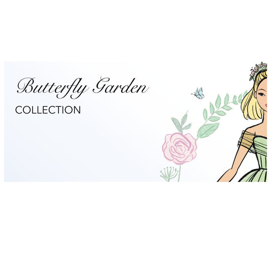 New Spring Arrivals- Butterfly Garden Collection
