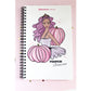 Pumpkin Princess Notebook