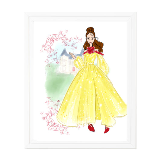 Fashion Fairytale - Belle