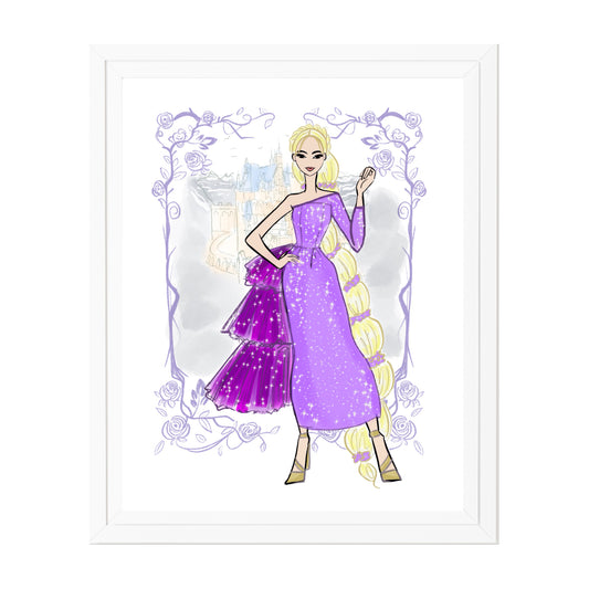 Fashion Fairytale - Rapunzel