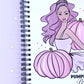 Pumpkin Princess Notebook