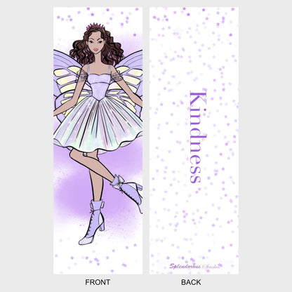 Whimsical Whimsy- Butterfly Bookmark (lavendar)