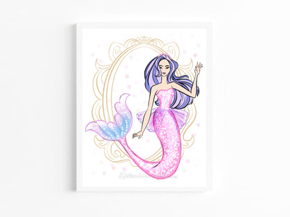 Whimsical Whimsy- "Pink Enchantment"
