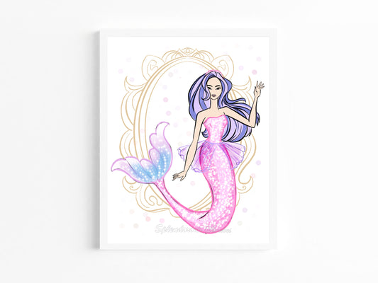 Whimsical Whimsy- "Pink Enchantment"
