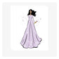 "Princess Couture B-Day" Greeting Card Collection- "Reign"