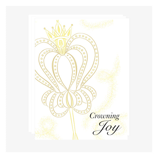Greeting Card Collection- "Kingdom Dreams" (Crowning Hearts of Joy)