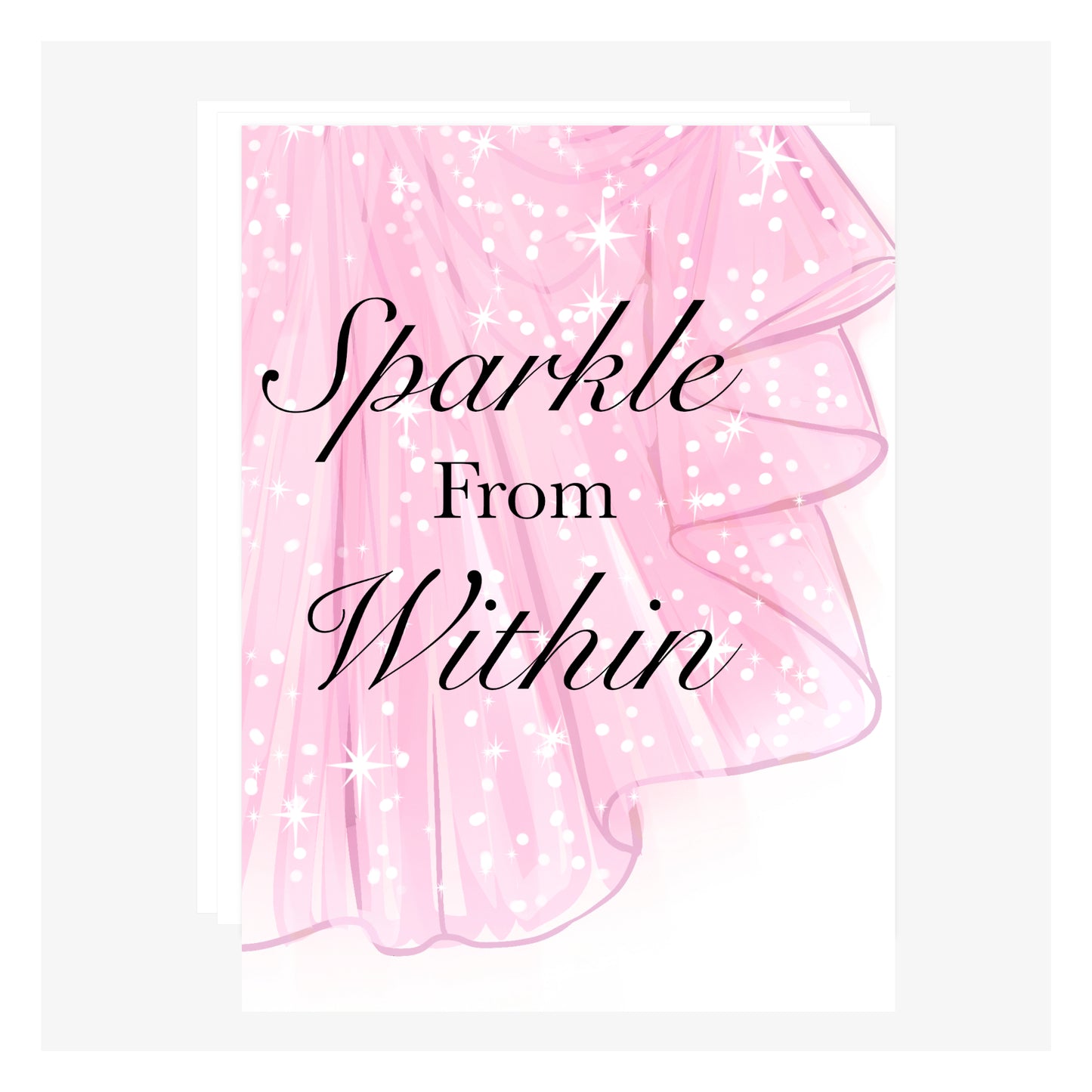 Greeting Card Collection- "Kingdom Dreams" (Inner Sparkle)