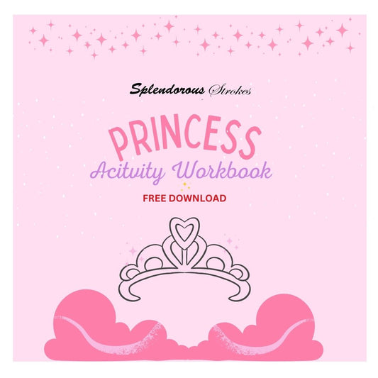Princess Printable FREE Download