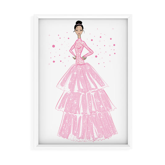 Limited Edition: Enchanted Princess Pink