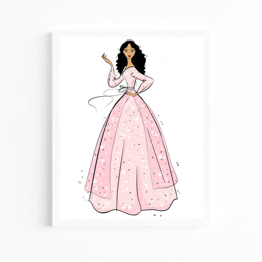 Princess Couture Collection- Pink Diadems